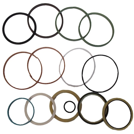 Aftermarket Hitachi Excavator Bucket Cylinder Seal Kit EX200 EX200LC 4206020